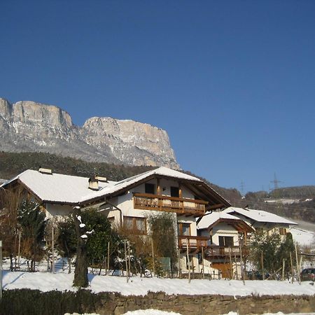 Gfillhof Ferienwohnung 1 Appiano Sulla Strada Del Vino Exterior photo